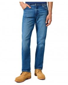 Jeansy Wrangler Texas 112358097 Raindrop