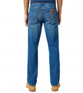 Jeansy Wrangler Texas 112358097 Raindrop