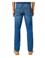 Jeansy Wrangler Texas 112358097 Raindrop