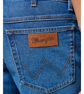 Jeansy Wrangler Texas 112358097 Raindrop