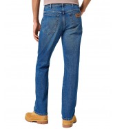 Jeansy Wrangler Texas 112358216 Sundown Blue