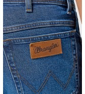 Jeansy Wrangler Texas 112358216 Sundown Blue