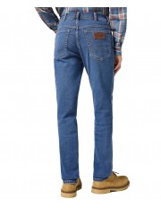 Jeansy Wrangler Texas Slim 112358218 Ridge Wash