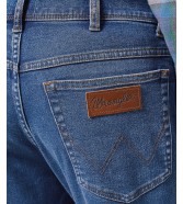 Jeansy Wrangler Texas Slim 112358218 Ridge Wash