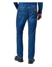 Jeansy Wrangler Greensboro 112358221 Dark Trails