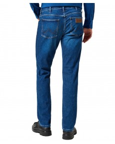 Jeansy Wrangler Greensboro 112358221 Dark Trails