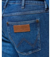 Jeansy Wrangler Greensboro 112358221 Dark Trails