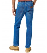 Jeansy Wrangler Greensboro 112358222 Azure Sky