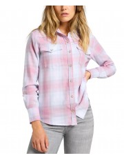 Koszula Lee REGULAR WESTERN SHIRT 112358225 Pretty Plum