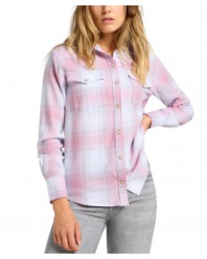 Koszula Lee REGULAR WESTERN SHIRT 112358225 Pretty Plum