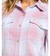 Koszula Lee REGULAR WESTERN SHIRT 112358225 Pretty Plum