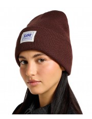 Czapka Lee WORKWEAR BEANIE 112358298 Velvet Beet