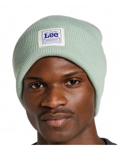 Czapka Lee WORKWEAR BEANIE 112358299 Pond