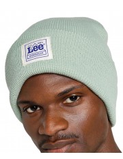 Czapka Lee WORKWEAR BEANIE 112358299 Pond