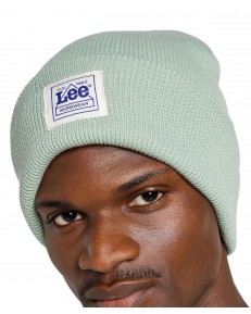 Czapka Lee WORKWEAR BEANIE 112358299 Pond