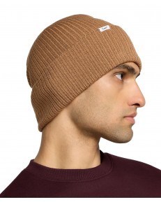 Czapka Lee RIBBED BEANIE 112358302 Clove