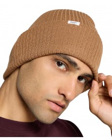 Czapka Lee RIBBED BEANIE 112358302 Clove