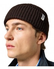 Czapka Wrangler SIGN OFF BEANIE 112358315 Mole