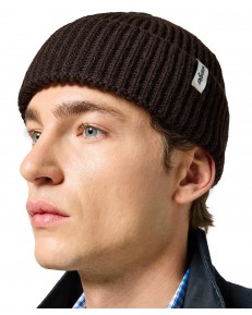 Czapka Wrangler SIGN OFF BEANIE 112358315 Mole