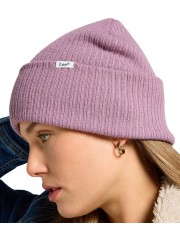 Czapka Lee RIBBED BEANIE 112358334 Pretty Plum