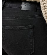 Jeansy Wrangler Bootcut 112358412 Drainpipie