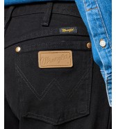 Jeansy Wrangler 13MWZ 112358474 Shadow Black