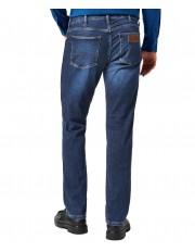 Jeansy Wrangler Greensboro 112360405 Outlaw Indigo