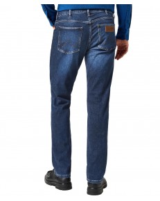 Jeansy Wrangler Greensboro 112360405 Outlaw Indigo