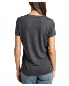 T-shirt Lee V NECK TEE 112360427 Black