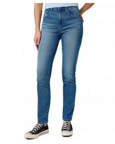 Jeansy Wrangler Slim 112362300 Whispering Waves