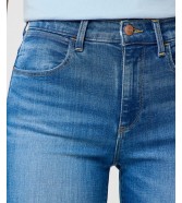 Jeansy Wrangler Slim 112362300 Whispering Waves
