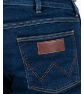 Jeansy Wrangler Greensboro 112362339 Cosmic Blue