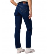 Jeansy Wrangler Straight 112362356 Classic Indigo