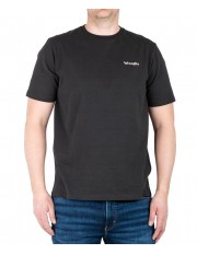 T-shirt Wrangler SMALL LOGO TEE 112362370 Faded Black