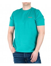 T-shirt Wrangler SMALL LOGO TEE 112362371 Porcelain Green