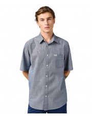 Koszula Wrangler SS 1 PKT SHIRT 112362378 Navy