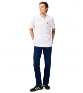 Koszulka Wrangler POLO SHIRT 112362386 Bright White