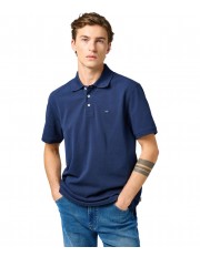 Koszulka Wrangler POLO SHIRT 112362388 Black Iris