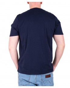 T-shirt Wrangler AMERICANA TEE 112362394 Navy