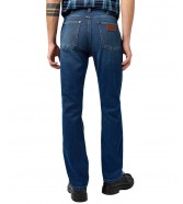 Jeansy Wrangler Greensboro 112362444 Denim Dusk