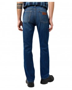 Jeansy Wrangler Greensboro 112362444 Denim Dusk