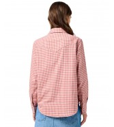 Koszula Wrangler WESTERN SHIRT 112362534 Nantucket