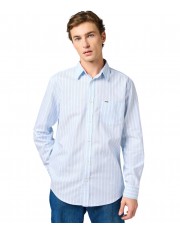 Koszula Wrangler 1 PKT SHIRT 112362554 Blue Oxford