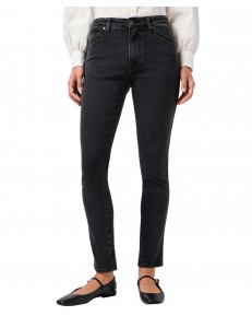 Jeansy Wrangler Sienna 112362640 Sultry Blackout