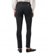 Jeansy Wrangler Sienna 112362640 Sultry Blackout