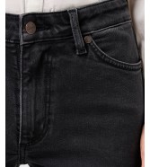 Jeansy Wrangler Sienna 112362640 Sultry Blackout