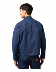 Kurtka Wrangler RODEO UTILITY JACKET 112362653 Navy