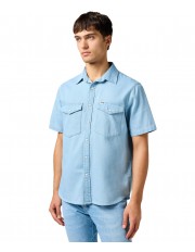 Koszula Wrangler SS WESTERN SHIRT 112362749 Superfade