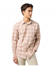 Koszula Wrangler 1 PKT SHIRT 112362768 Tan