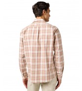 Koszula Wrangler 1 PKT SHIRT 112362768 Tan